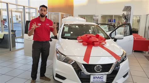 IPAC Advantage is a benefits package that comes with the purchase of any vehicle from Ingram Park Nissan. . Ipac nissan